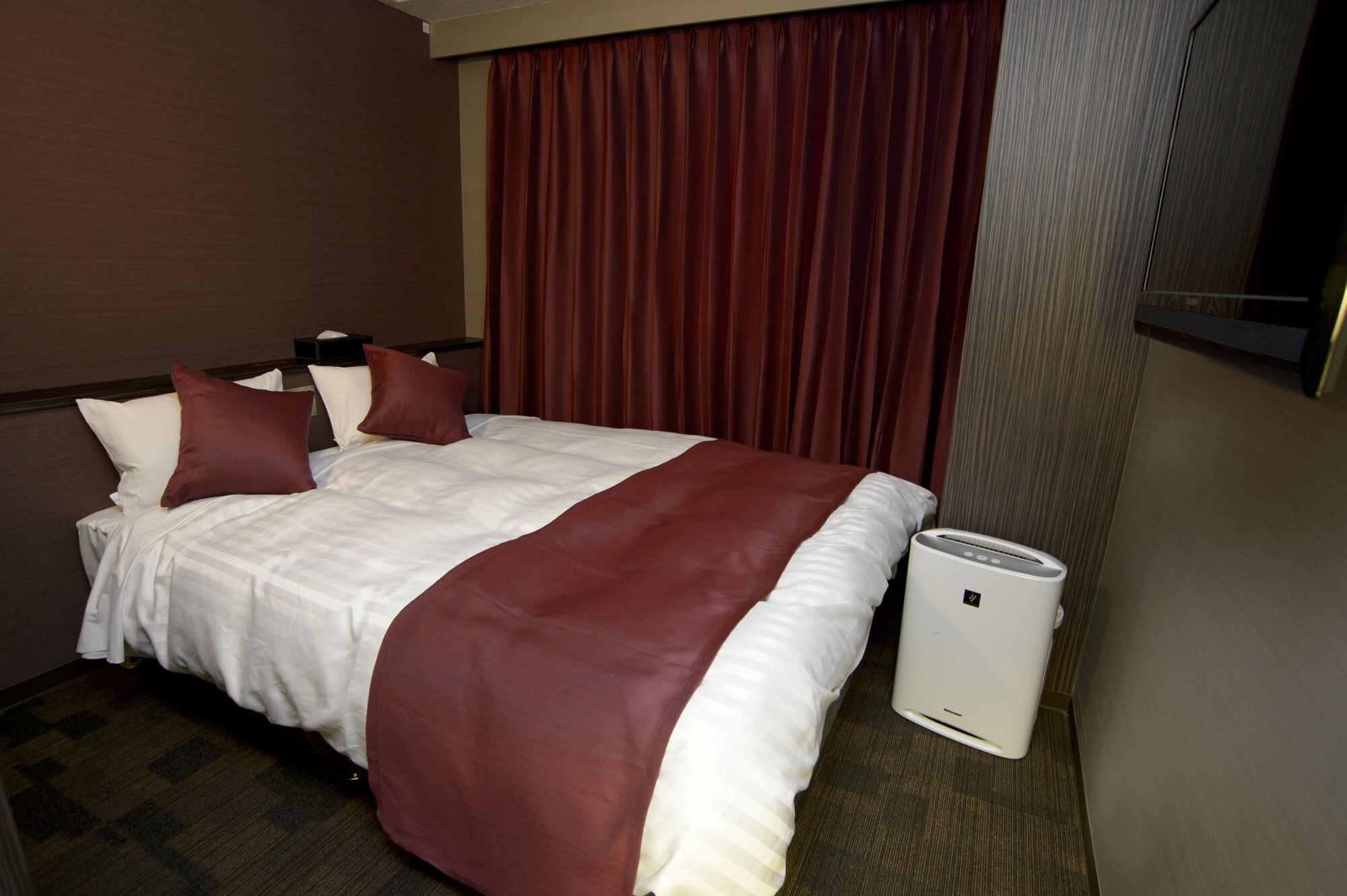 Hotel Relief Kokura Station Kitakyushu Buitenkant foto