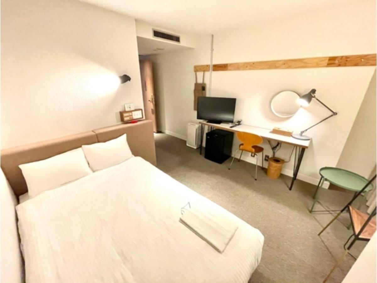 Hotel Relief Kokura Station Kitakyushu Buitenkant foto