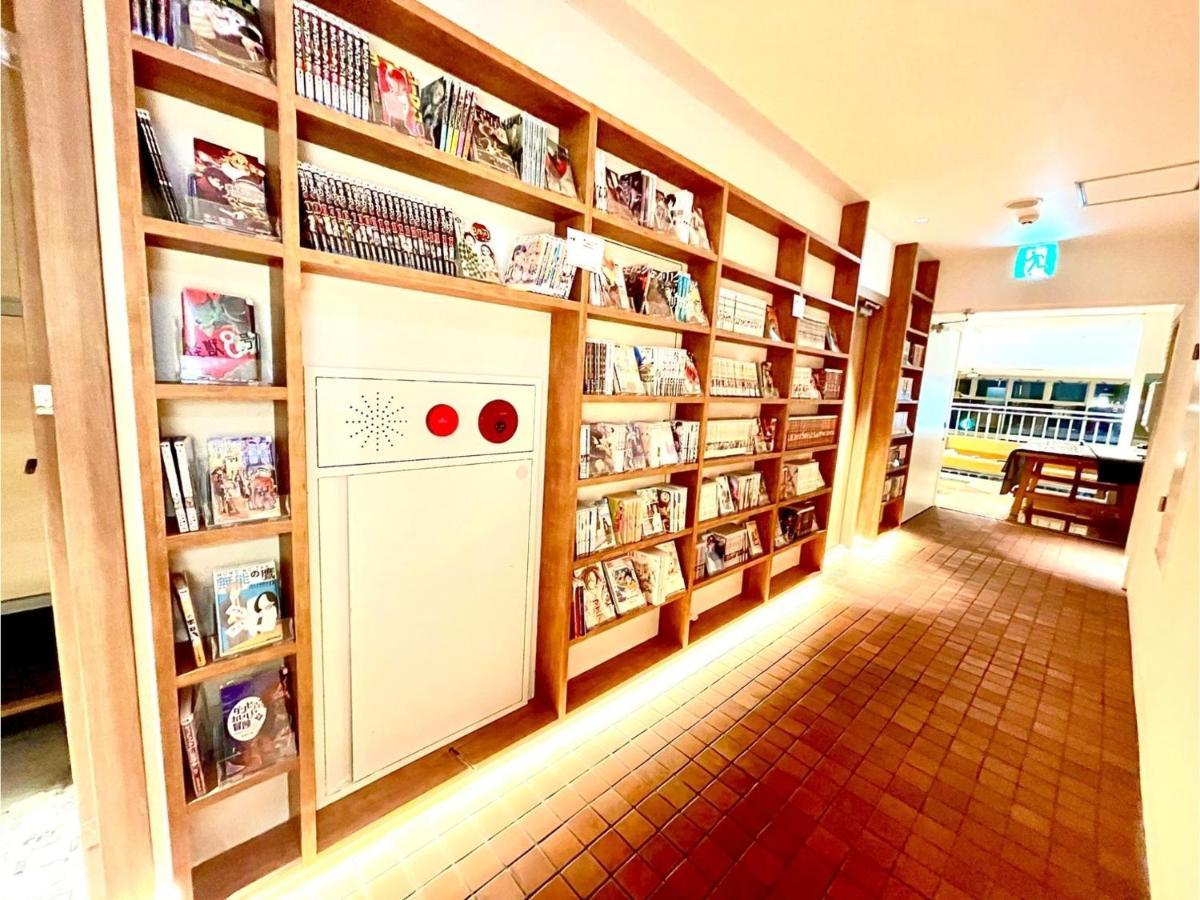 Hotel Relief Kokura Station Kitakyushu Buitenkant foto