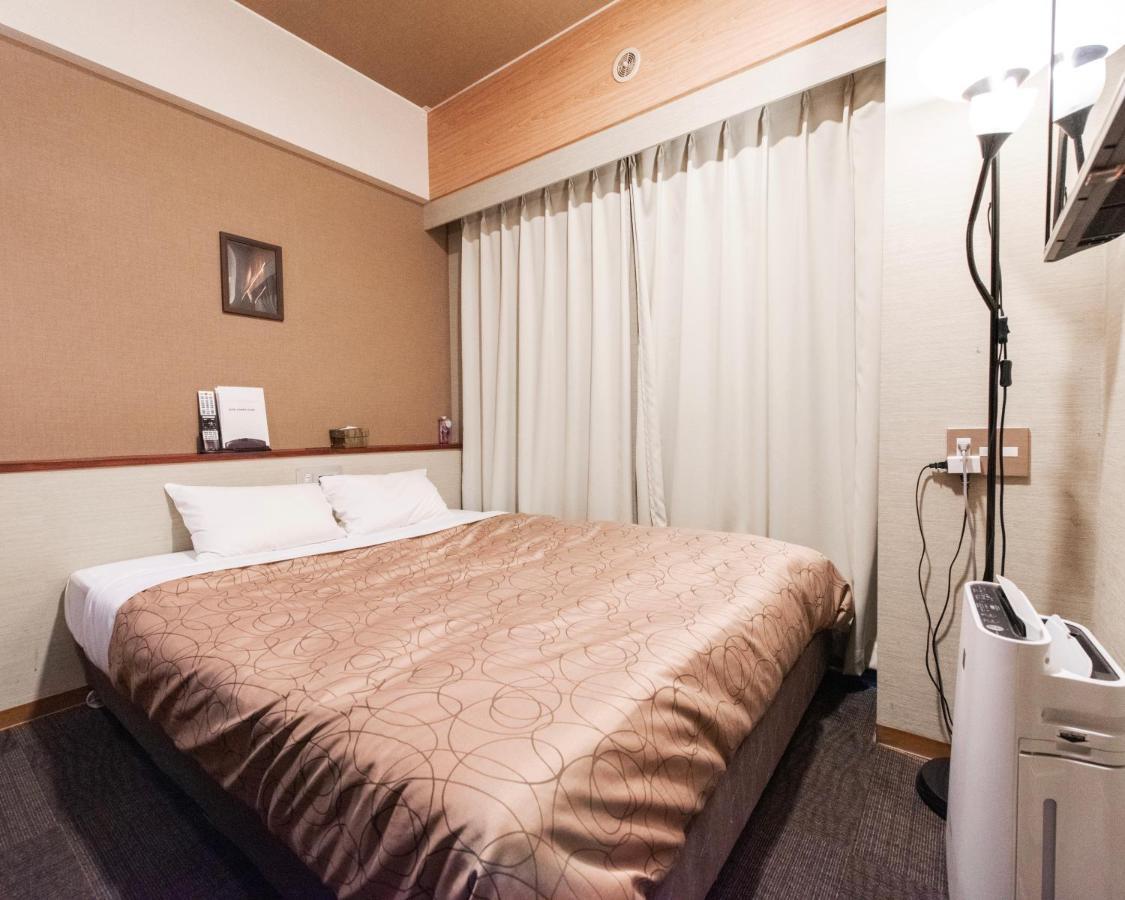 Hotel Relief Kokura Station Kitakyushu Buitenkant foto