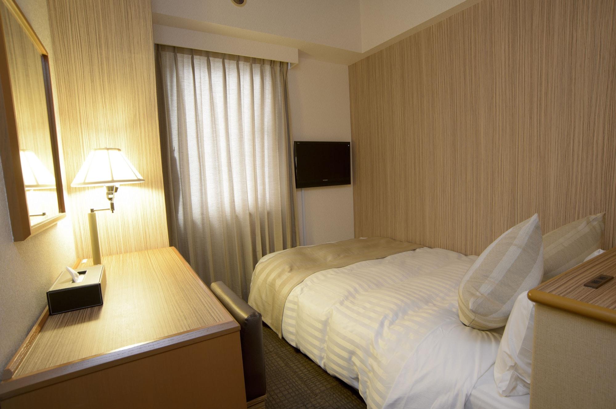 Hotel Relief Kokura Station Kitakyushu Buitenkant foto