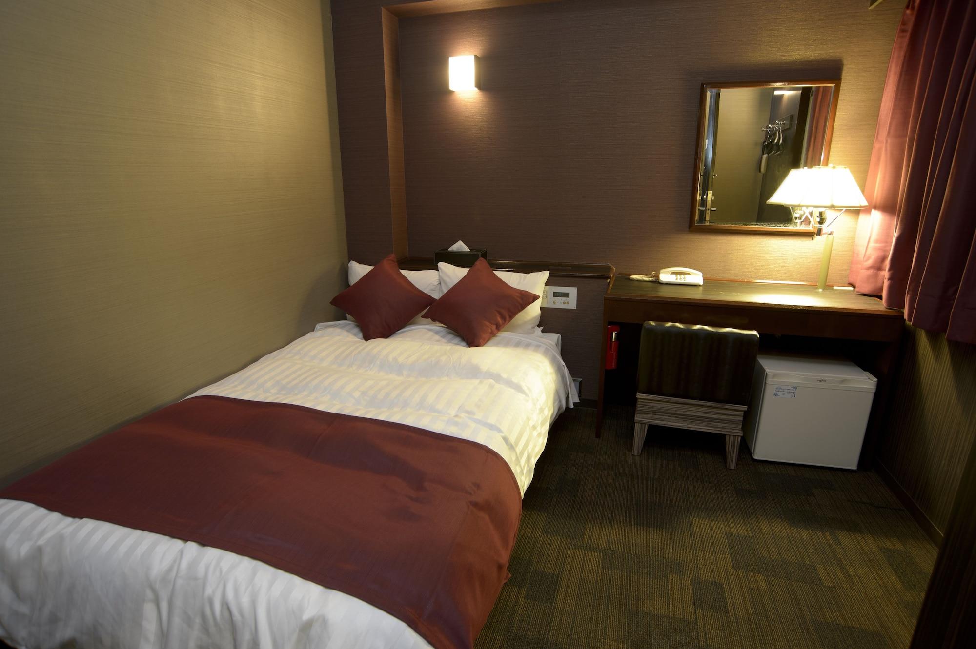 Hotel Relief Kokura Station Kitakyushu Buitenkant foto