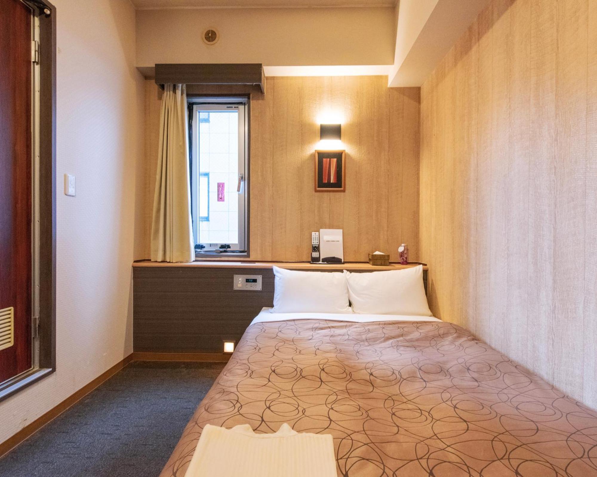 Hotel Relief Kokura Station Kitakyushu Buitenkant foto